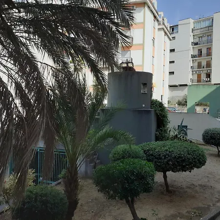 Maria's - Free Parking Area, No Ztl Appartement Cefalù