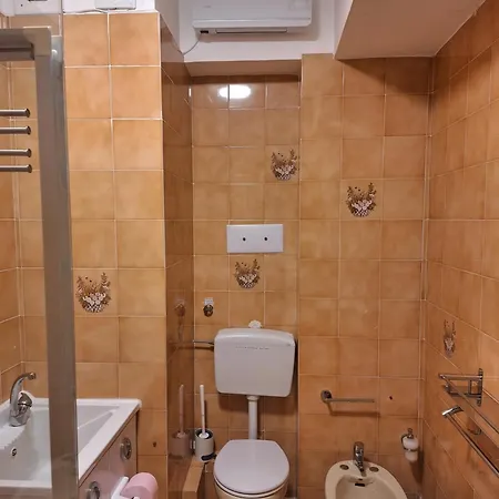 Maria's - Free Parking Area, No Ztl Appartement Cefalù