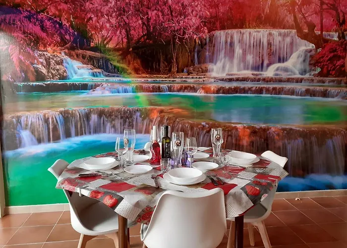 Maria's - Free Parking Area, No Ztl *