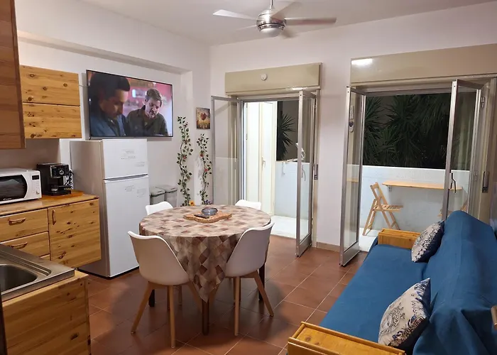 Maria's - Free Parking Area, No Ztl Appartement *