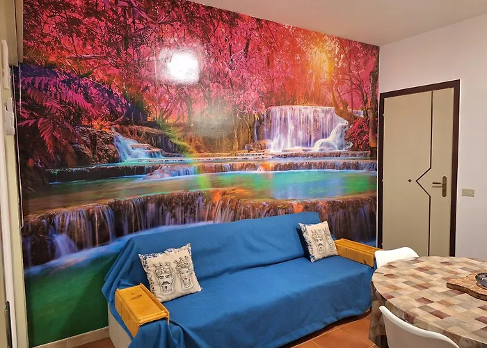 Maria's - Free Parking Area, No Ztl Cefalù