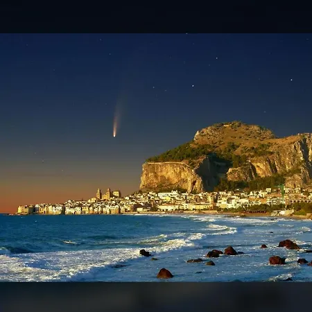 Maria's - Free Parking Area, No Ztl Apartament Cefalù