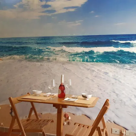 Maria's - Free Parking Area, No Ztl Cefalù