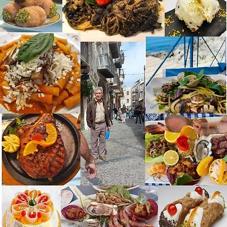 Maria's - Free Parking Area, No Ztl * צ'פאלו