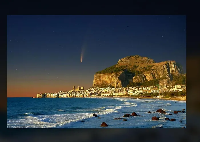 Maria's - Free Parking Area, No Ztl Apartment Cefalu