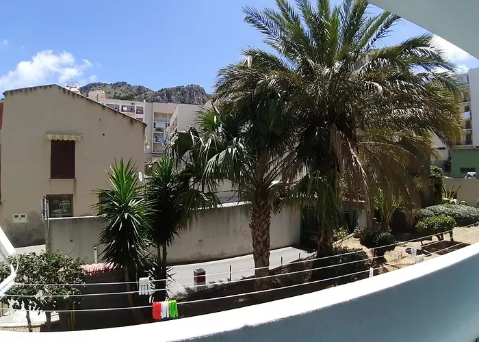 Maria's - Free Parking Area, No Ztl * Cefalu