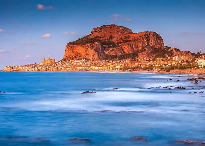 Maria's - Free Parking Area, No Ztl Cefalu