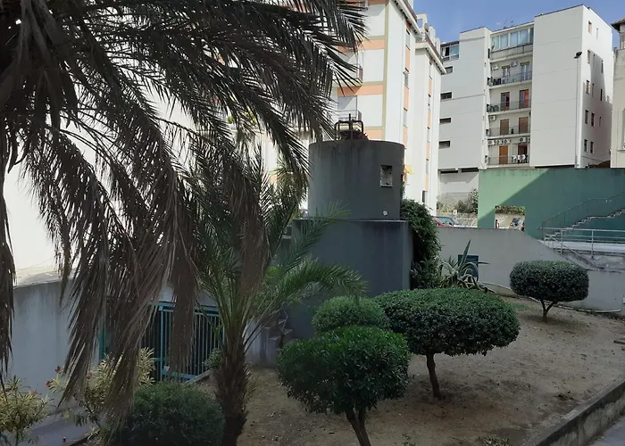 Maria's - Free Parking Area, No Ztl Apartment Cefalu