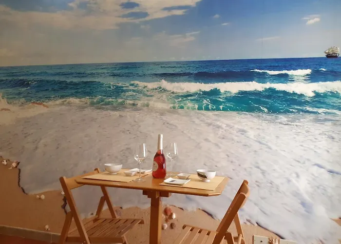 Maria's - Free Parking Area, No Ztl Cefalu