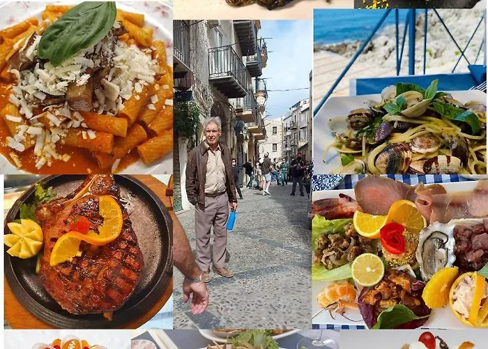 Maria's - Free Parking Area, No Ztl * Cefalu