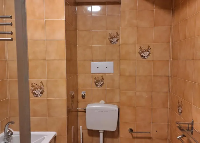 Maria's - Free Parking Area, No Ztl Apartment Cefalu