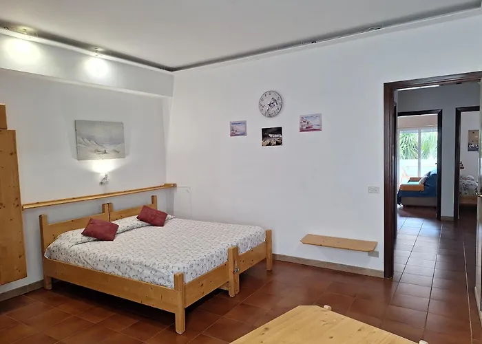 Maria's - Free Parking Area, No Ztl Cefalu