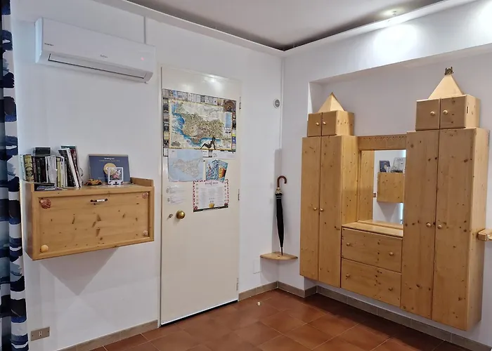 Maria's - Free Parking Area, No Ztl * Cefalu