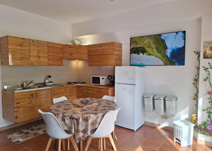 Apartament Maria's - Free Parking Area, No Ztl *