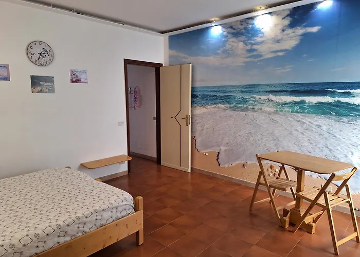 Maria's - Free Parking Area, No Ztl Cefalù