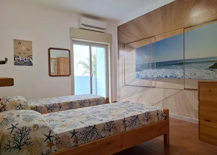 Apartment Maria's - Free Parking Area, No Ztl *