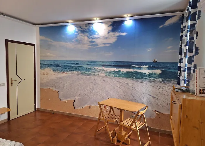 Maria's - Free Parking Area, No Ztl