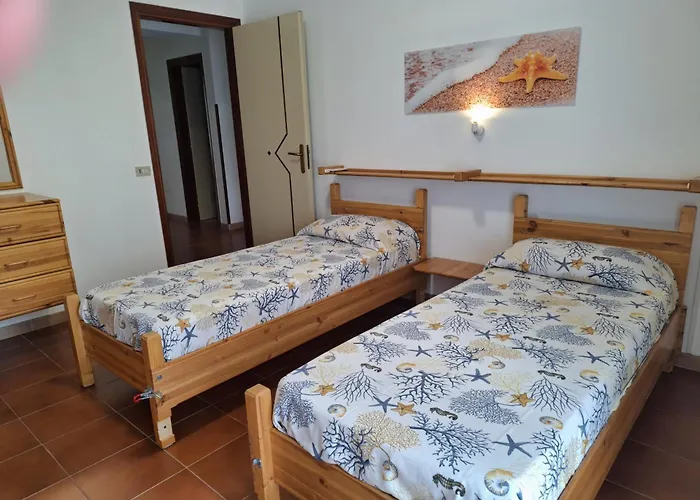 Maria's - Free Parking Area, No Ztl Cefalu