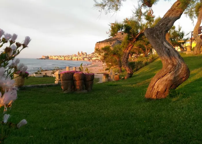 Apartment Maria's - Free Parking Area, No Ztl Cefalu